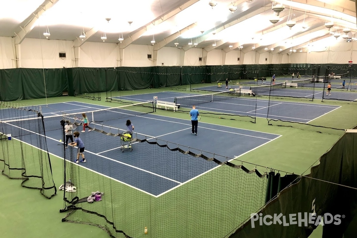 Photo of Pickleball at Camargo Racquet Club